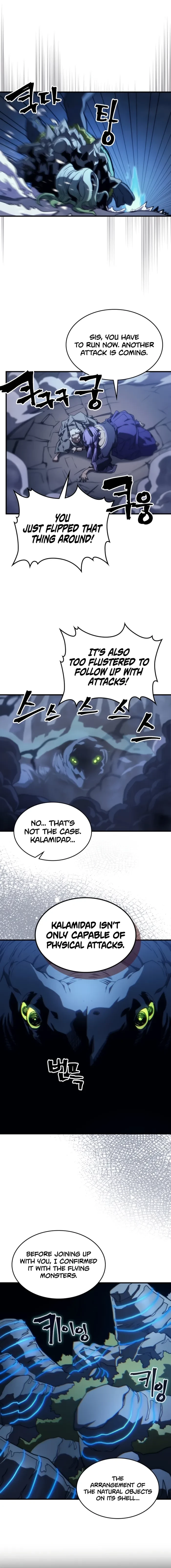 Act Like a Boss Monster, Mr. Swallow! Chapter 117 - 13