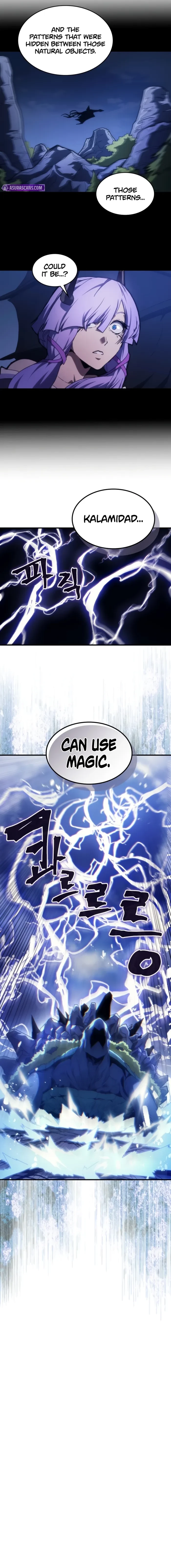 Act Like a Boss Monster, Mr. Swallow! Chapter 117 - 14