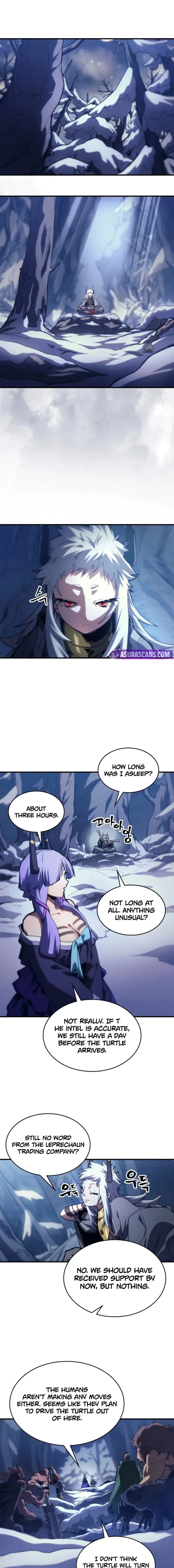 Act Like a Boss Monster, Mr. Swallow! Chapter 116 - 1