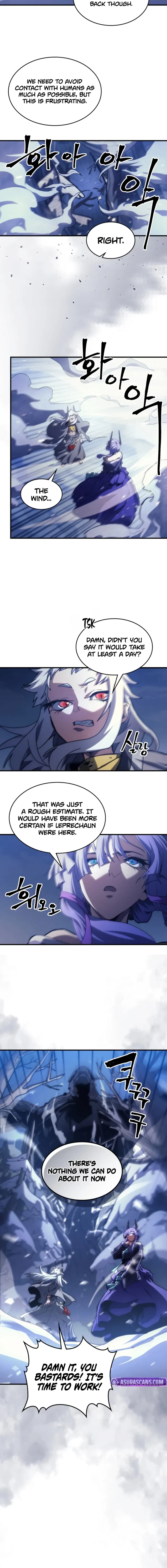 Act Like a Boss Monster, Mr. Swallow! Chapter 116 - 2