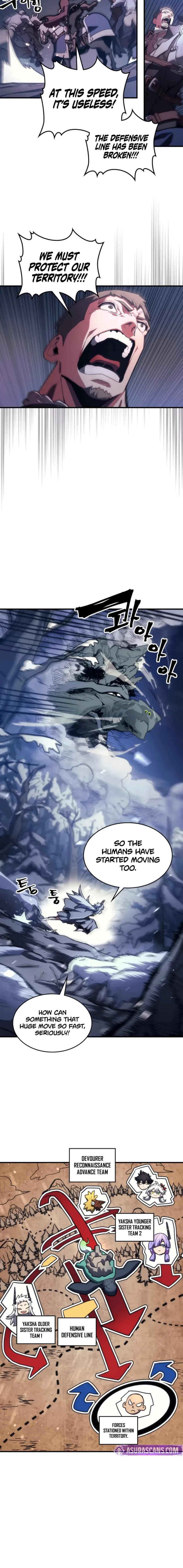 Act Like a Boss Monster, Mr. Swallow! Chapter 116 - 4