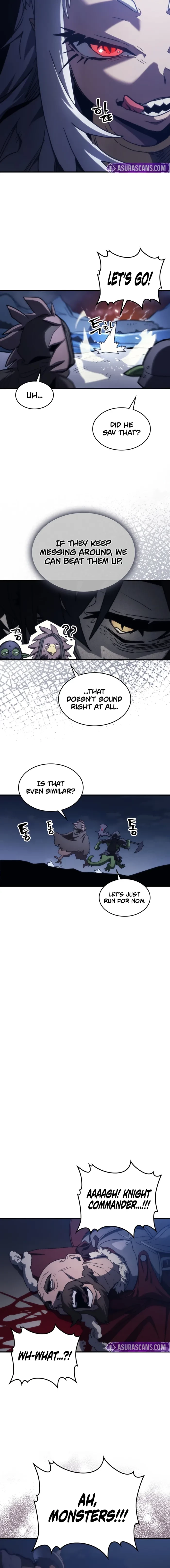 Act Like a Boss Monster, Mr. Swallow! Chapter 116 - 6