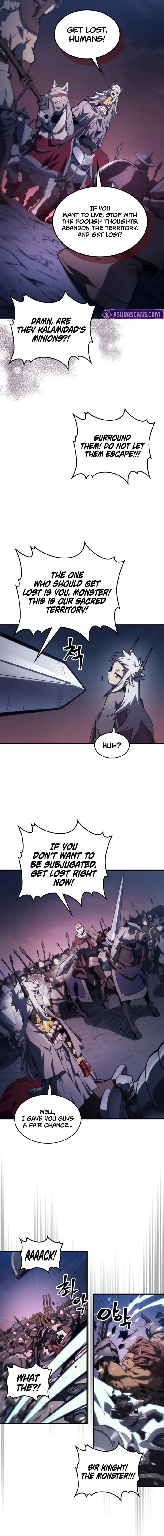 Act Like a Boss Monster, Mr. Swallow! Chapter 116 - 7