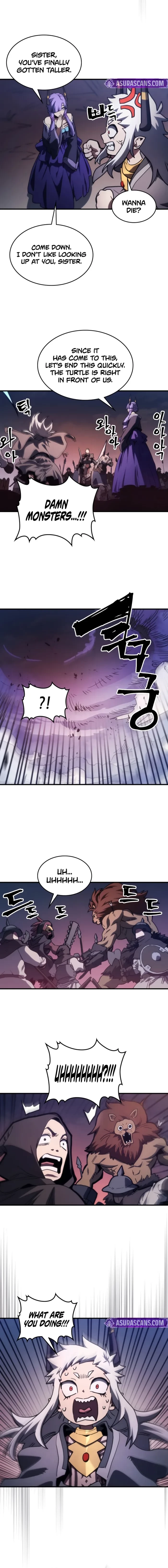 Act Like a Boss Monster, Mr. Swallow! Chapter 116 - 8