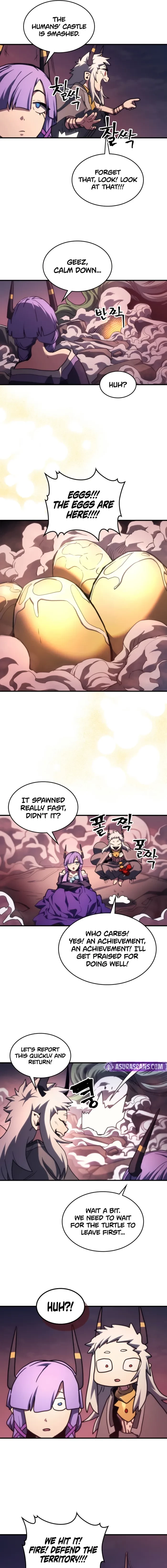 Act Like a Boss Monster, Mr. Swallow! Chapter 116 - 11