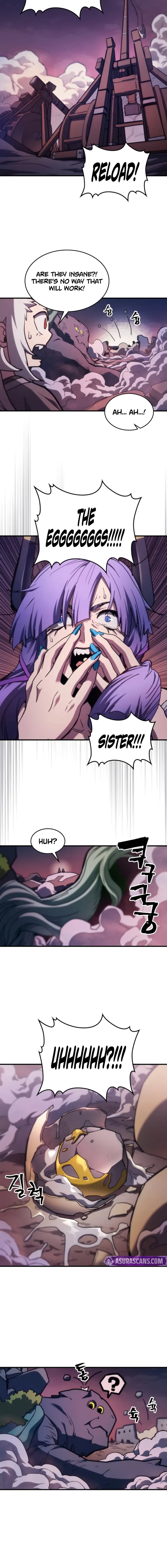 Act Like a Boss Monster, Mr. Swallow! Chapter 116 - 12