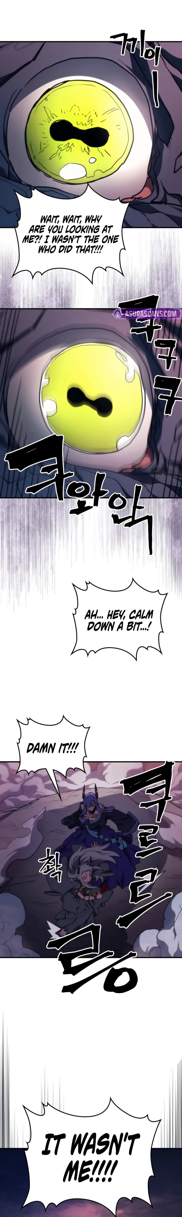 Act Like a Boss Monster, Mr. Swallow! Chapter 116 - 13