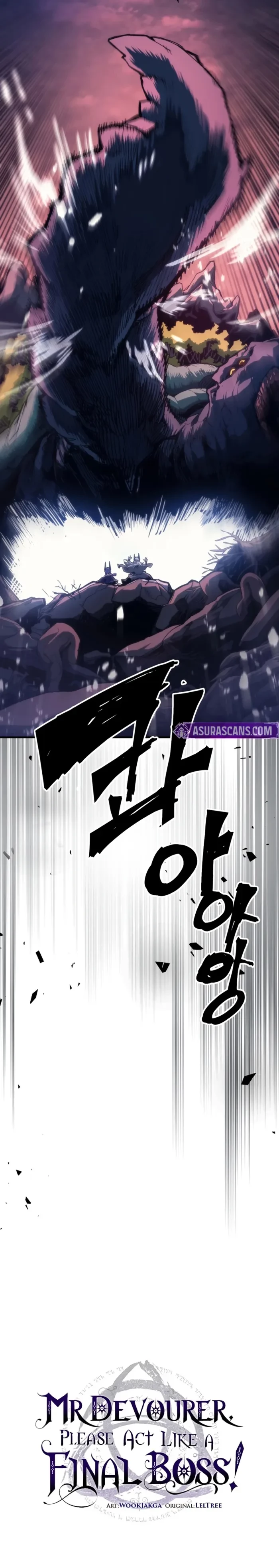 Act Like a Boss Monster, Mr. Swallow! Chapter 116 - 14