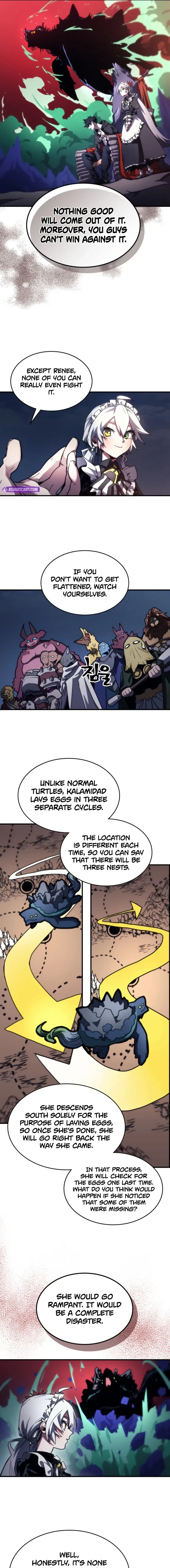 Act Like a Boss Monster, Mr. Swallow! Chapter 115 - 3