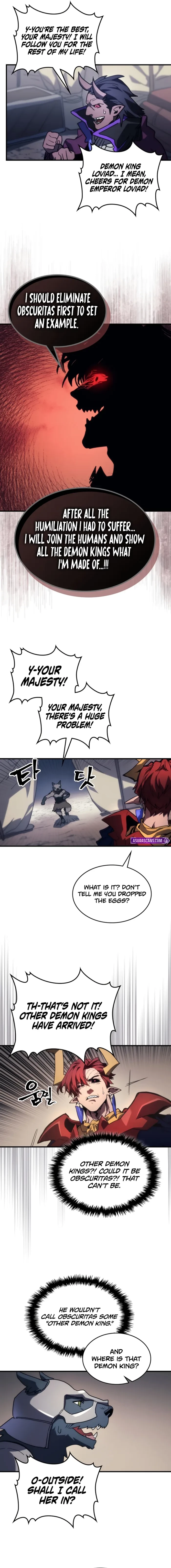 Act Like a Boss Monster, Mr. Swallow! Chapter 115 - 7