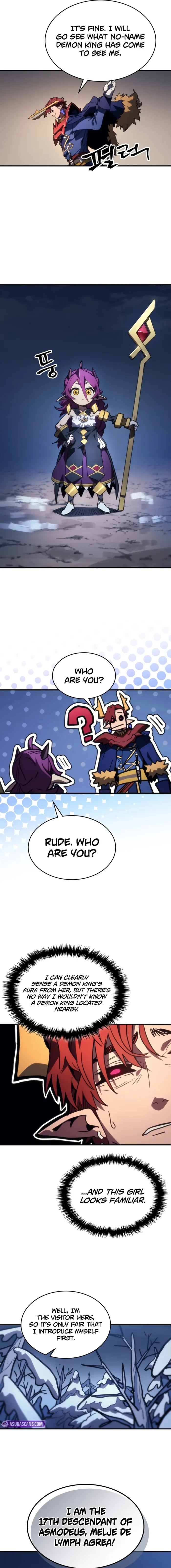 Act Like a Boss Monster, Mr. Swallow! Chapter 115 - 8