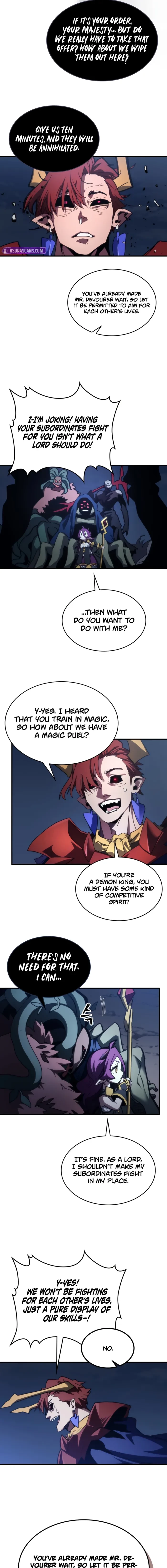 Act Like a Boss Monster, Mr. Swallow! Chapter 115 - 13