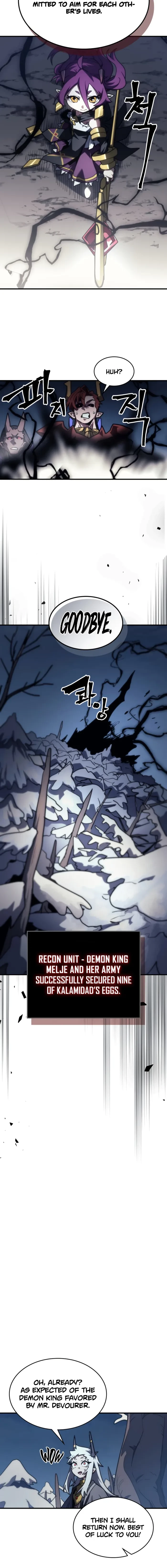 Act Like a Boss Monster, Mr. Swallow! Chapter 115 - 14