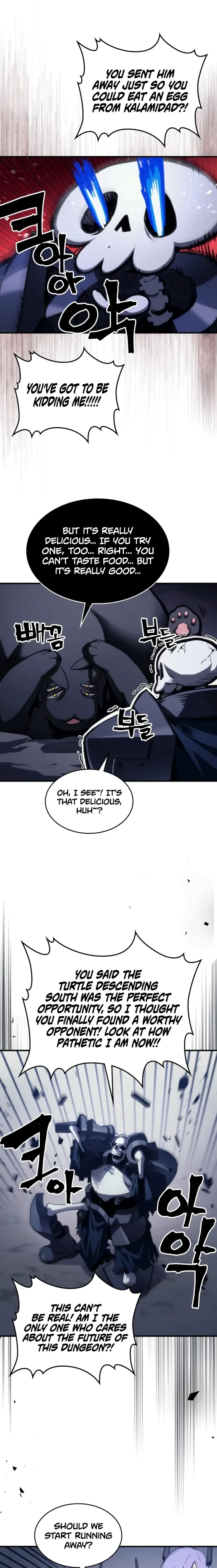 Act Like a Boss Monster, Mr. Swallow! Chapter 114 - 3