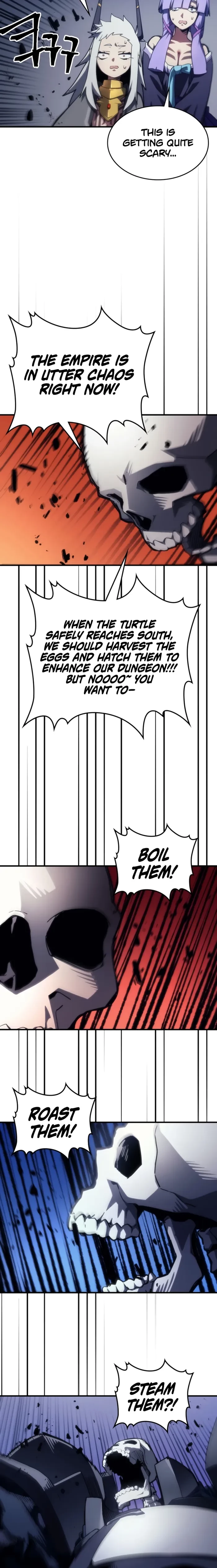 Act Like a Boss Monster, Mr. Swallow! Chapter 114 - 4