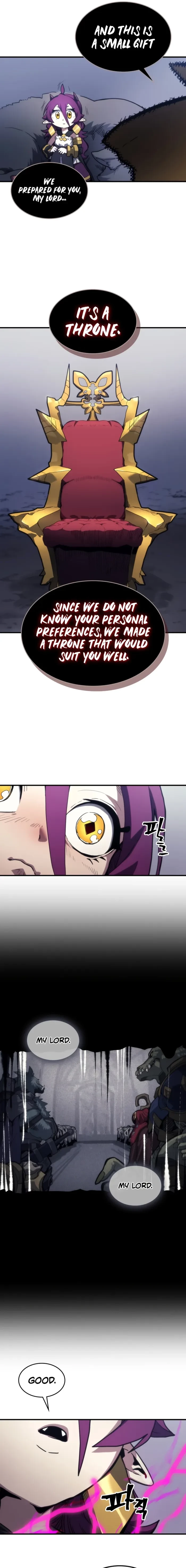 Act Like a Boss Monster, Mr. Swallow! Chapter 114 - 7