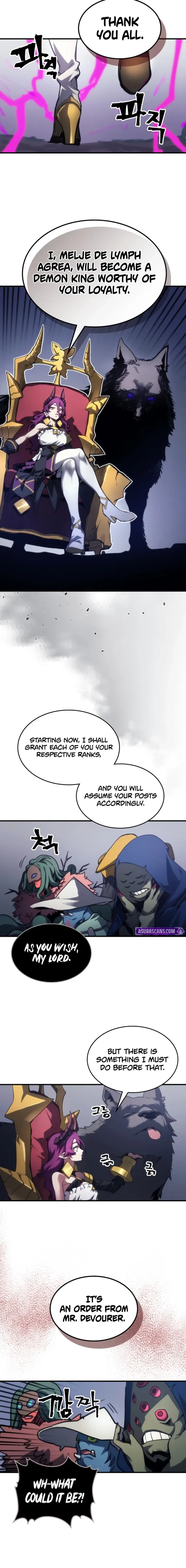 Act Like a Boss Monster, Mr. Swallow! Chapter 114 - 8