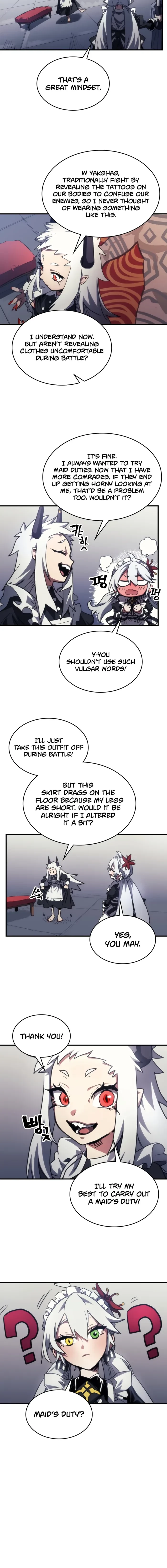 Act Like a Boss Monster, Mr. Swallow! Chapter 114 - 10