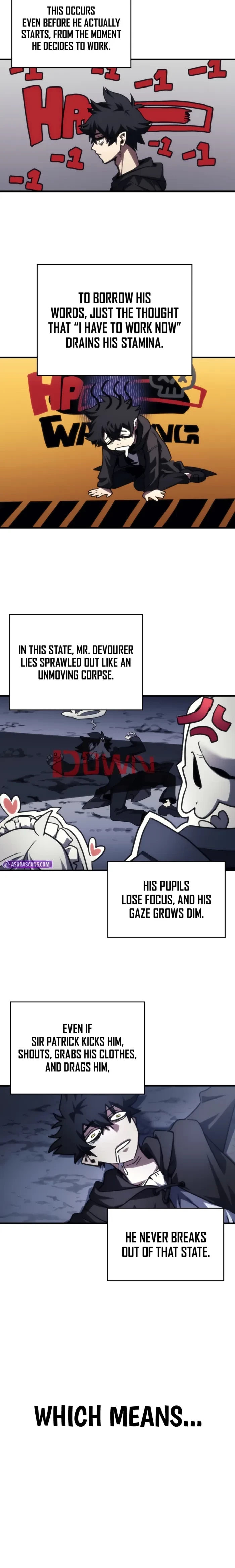 Act Like a Boss Monster, Mr. Swallow! Chapter 114 - 12