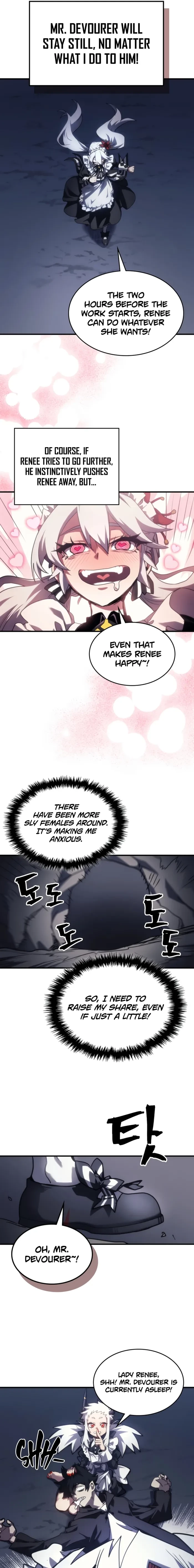 Act Like a Boss Monster, Mr. Swallow! Chapter 114 - 13