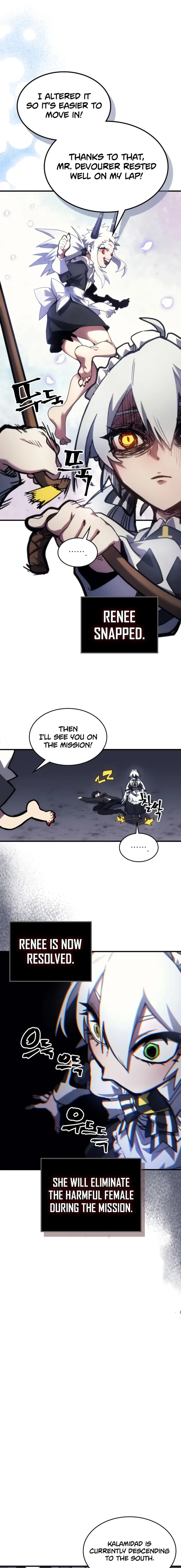 Act Like a Boss Monster, Mr. Swallow! Chapter 114 - 15