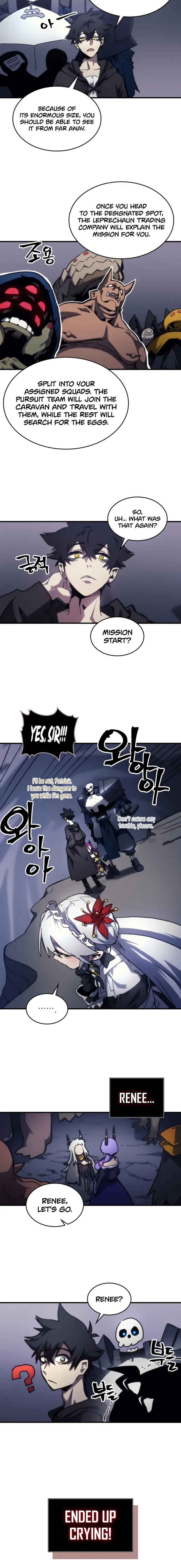 Act Like a Boss Monster, Mr. Swallow! Chapter 114 - 16