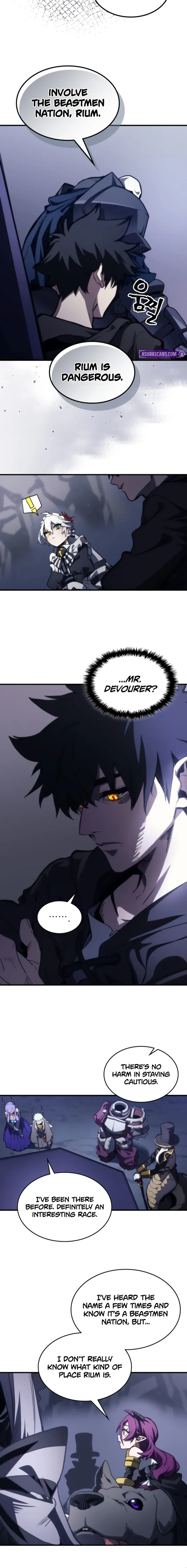 Act Like a Boss Monster, Mr. Swallow! Chapter 113 - 8