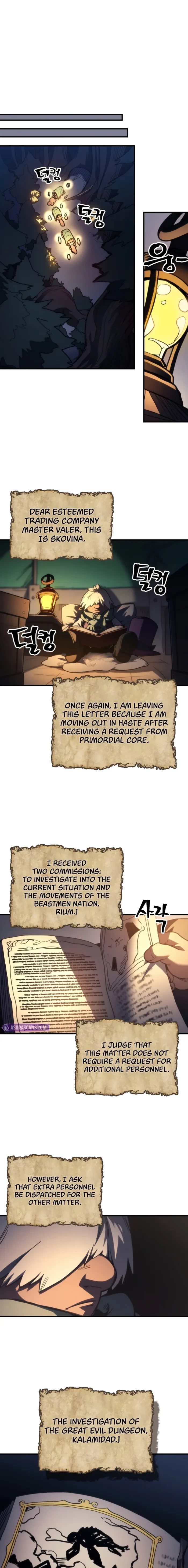 Act Like a Boss Monster, Mr. Swallow! Chapter 113 - 11