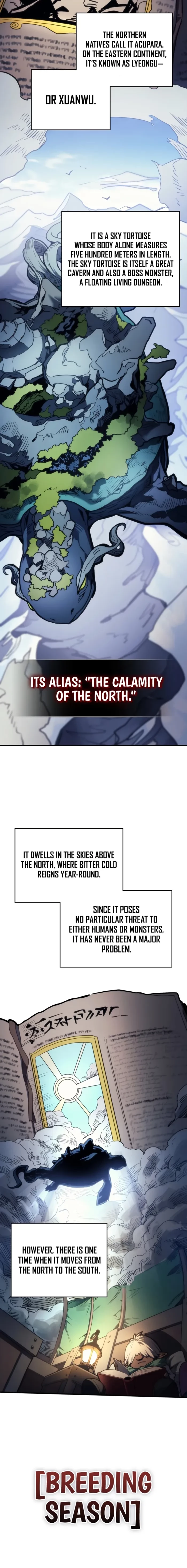 Act Like a Boss Monster, Mr. Swallow! Chapter 113 - 12