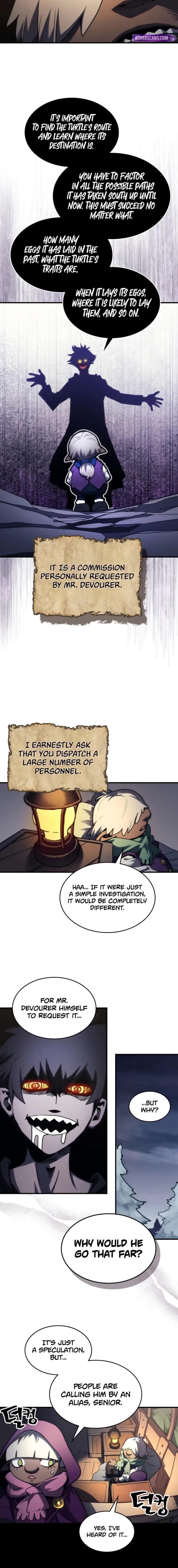 Act Like a Boss Monster, Mr. Swallow! Chapter 113 - 14