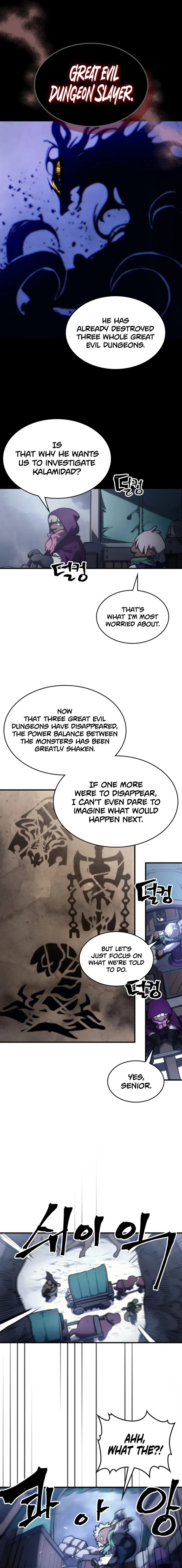 Act Like a Boss Monster, Mr. Swallow! Chapter 113 - 15