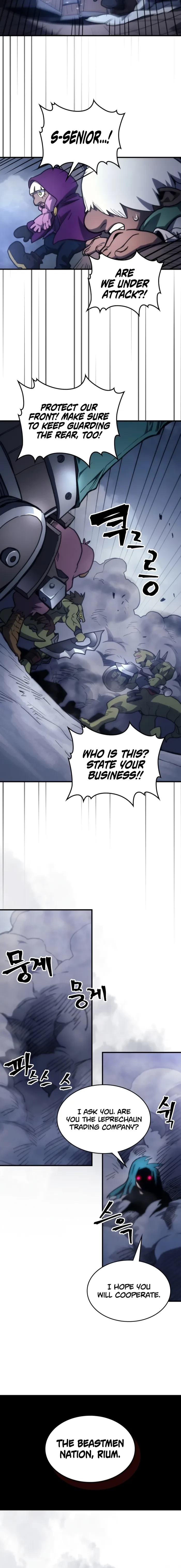 Act Like a Boss Monster, Mr. Swallow! Chapter 113 - 16