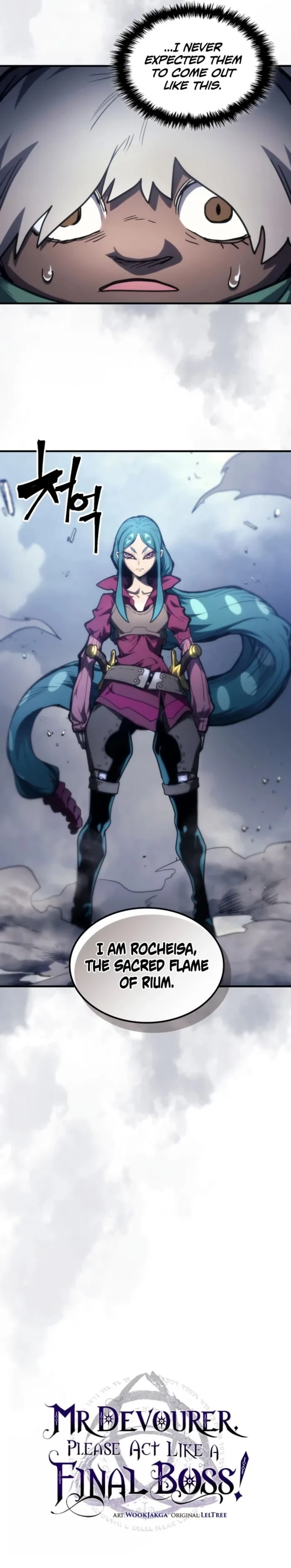 Act Like a Boss Monster, Mr. Swallow! Chapter 113 - 17