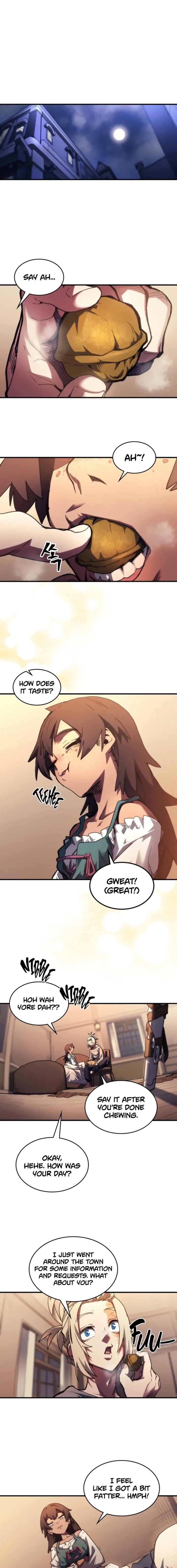 Act Like a Boss Monster, Mr. Swallow! Chapter 112 - 1