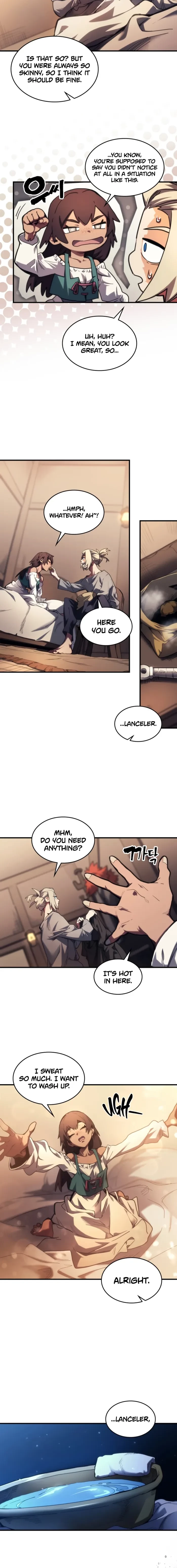 Act Like a Boss Monster, Mr. Swallow! Chapter 112 - 2