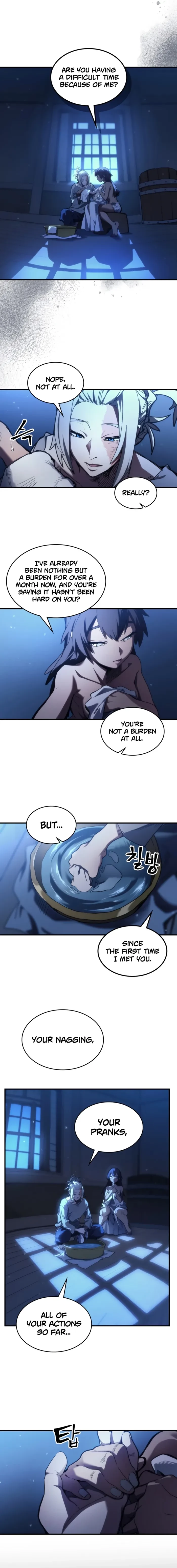 Act Like a Boss Monster, Mr. Swallow! Chapter 112 - 3