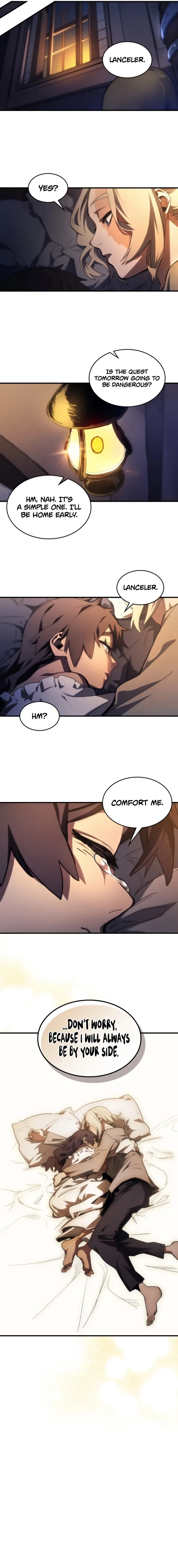 Act Like a Boss Monster, Mr. Swallow! Chapter 112 - 5