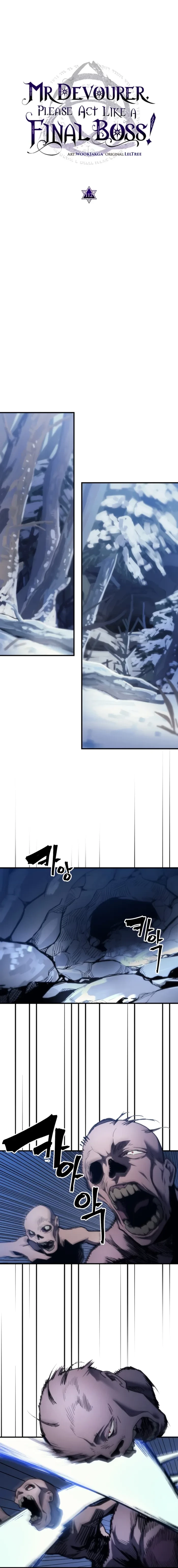 Act Like a Boss Monster, Mr. Swallow! Chapter 112 - 6