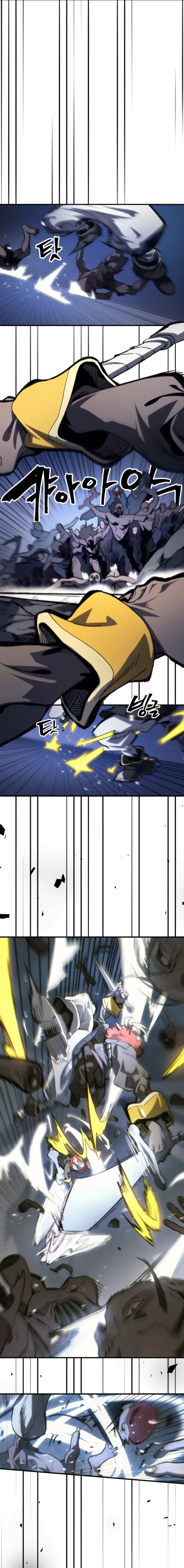 Act Like a Boss Monster, Mr. Swallow! Chapter 112 - 7