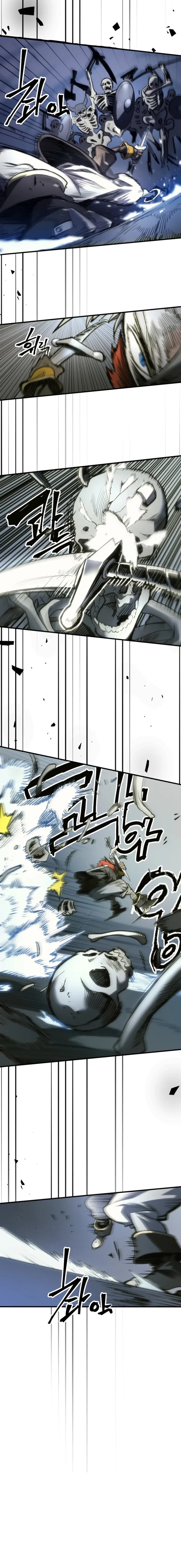 Act Like a Boss Monster, Mr. Swallow! Chapter 112 - 8