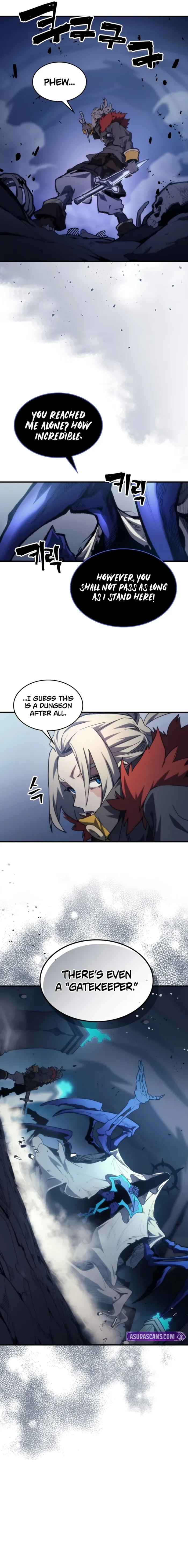 Act Like a Boss Monster, Mr. Swallow! Chapter 112 - 9