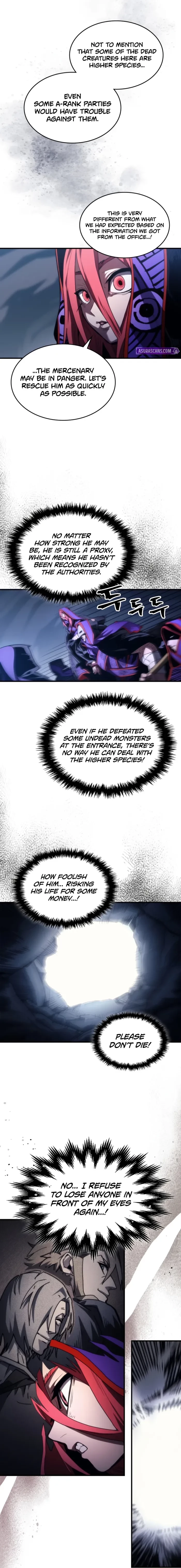 Act Like a Boss Monster, Mr. Swallow! Chapter 112 - 11