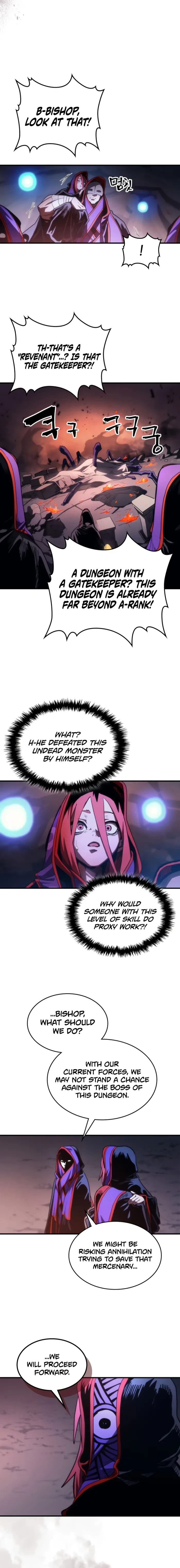 Act Like a Boss Monster, Mr. Swallow! Chapter 112 - 12