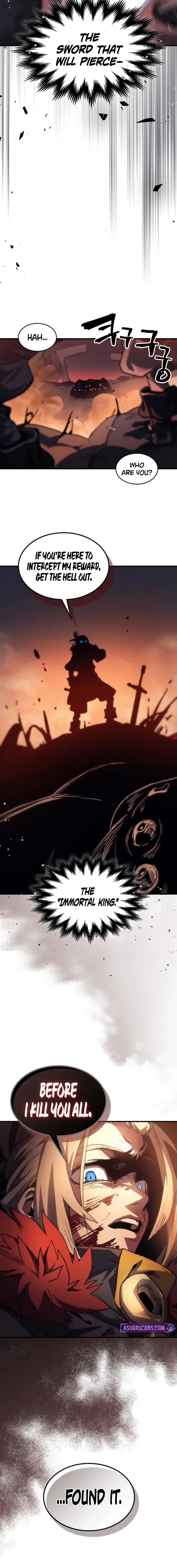 Act Like a Boss Monster, Mr. Swallow! Chapter 112 - 14