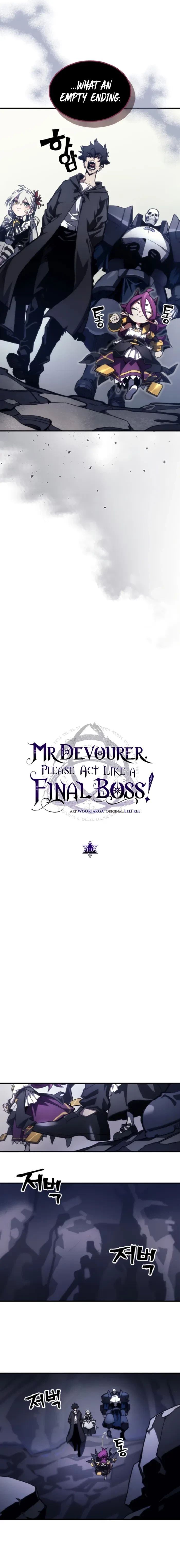 Act Like a Boss Monster, Mr. Swallow! Chapter 110 - 3