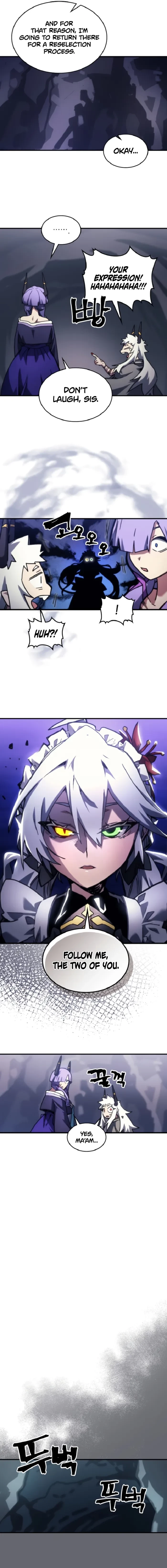 Act Like a Boss Monster, Mr. Swallow! Chapter 110 - 9