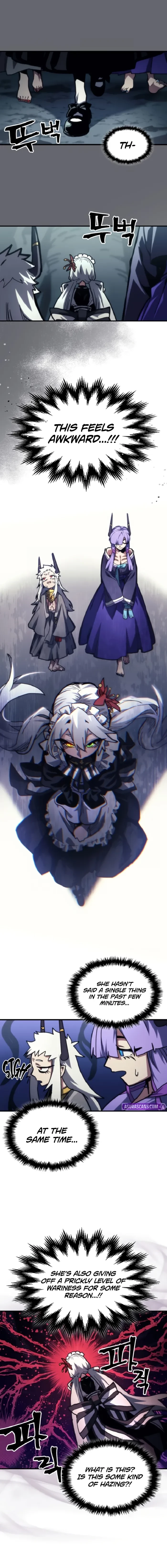 Act Like a Boss Monster, Mr. Swallow! Chapter 110 - 10