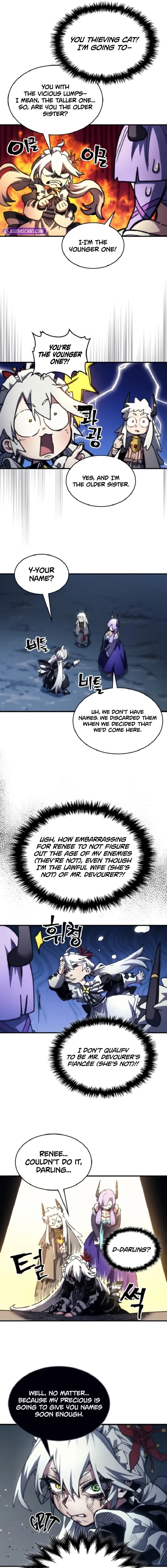 Act Like a Boss Monster, Mr. Swallow! Chapter 110 - 13