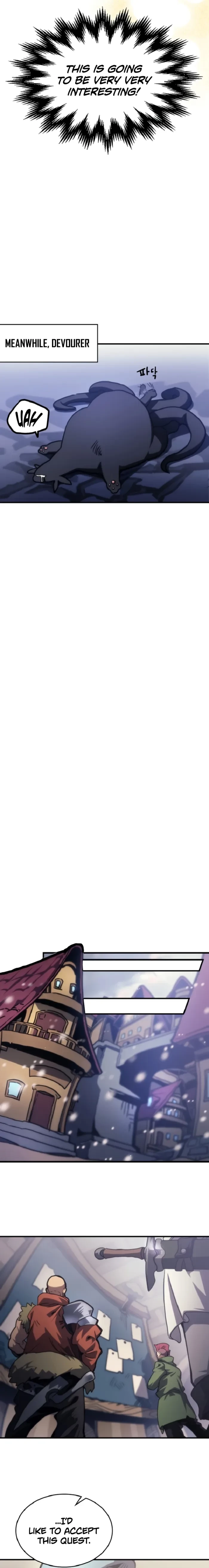 Act Like a Boss Monster, Mr. Swallow! Chapter 110 - 15