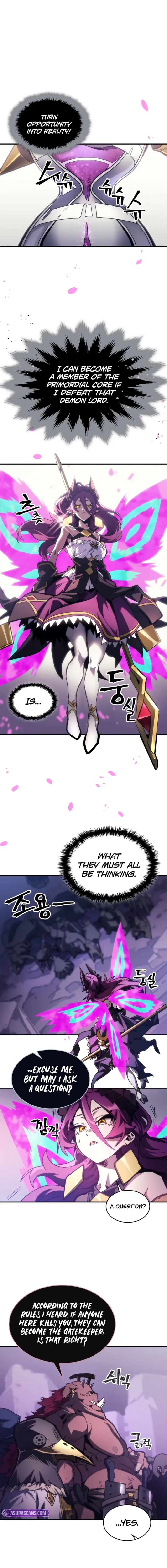 Act Like a Boss Monster, Mr. Swallow! Chapter 109 - 2